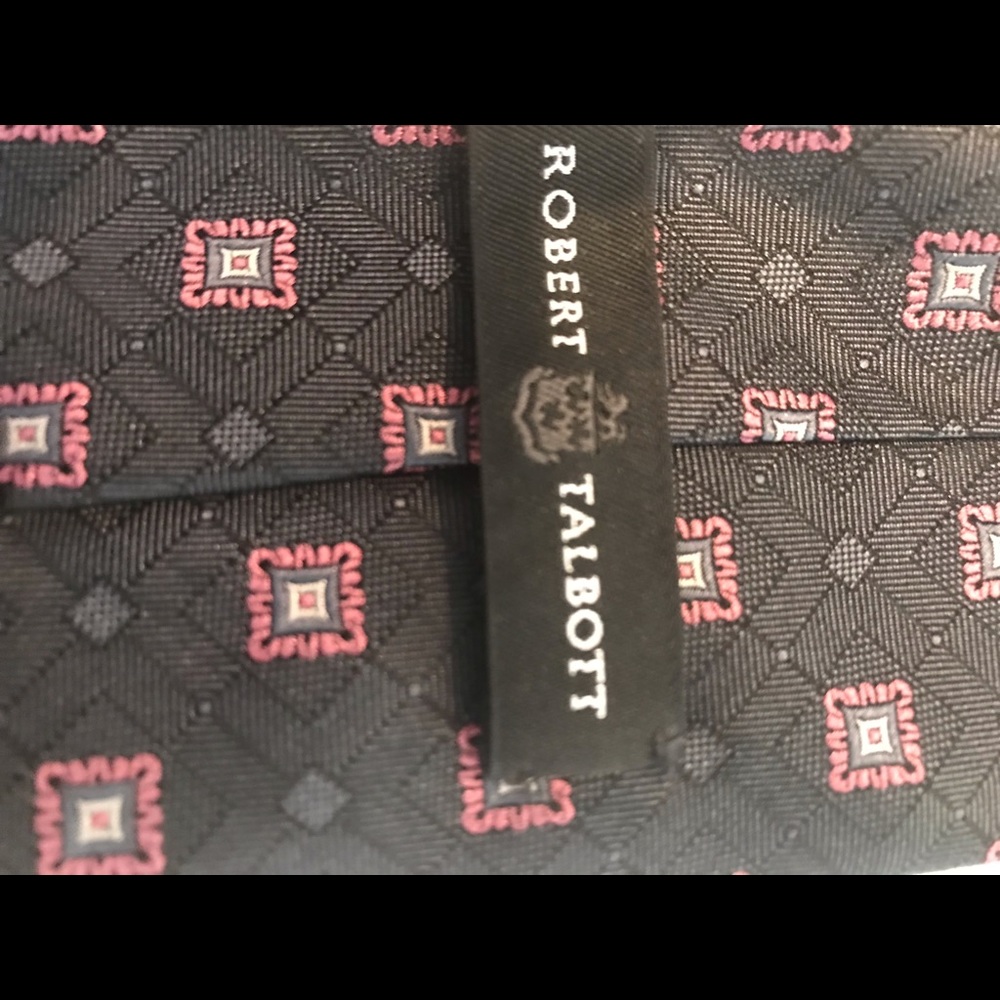 Pair of Talbott ties